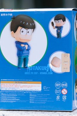 Mô Hình Nendoroid 624 Karamatsu Matsuno - Osomatsu-san