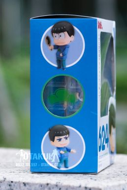 Mô Hình Nendoroid 624 Karamatsu Matsuno - Osomatsu-san