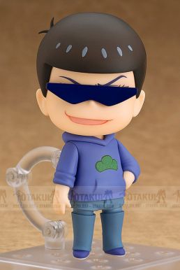Mô Hình Nendoroid 624 Karamatsu Matsuno - Osomatsu-san
