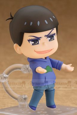 Mô Hình Nendoroid 624 Karamatsu Matsuno - Osomatsu-san