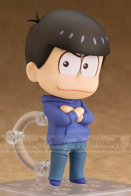 Mô Hình Nendoroid 624 Karamatsu Matsuno - Osomatsu-san