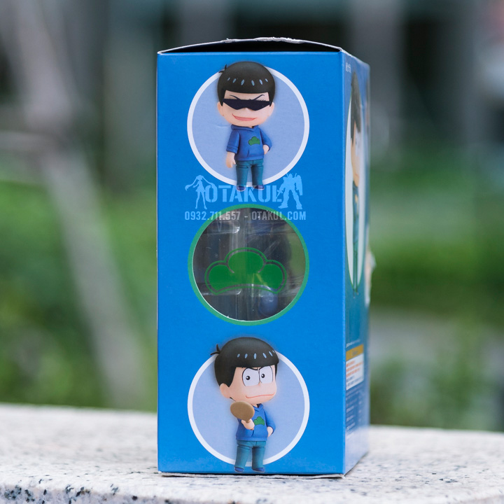 Mô Hình Nendoroid 624 Karamatsu Matsuno - Osomatsu-san