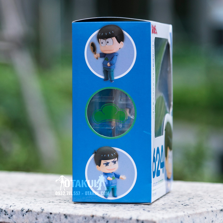 Mô Hình Nendoroid 624 Karamatsu Matsuno - Osomatsu-san