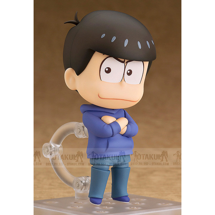 Mô Hình Nendoroid 624 Karamatsu Matsuno - Osomatsu-san