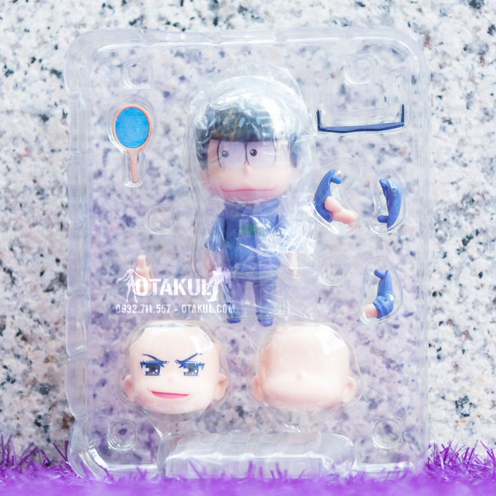Mô Hình Nendoroid 624 Karamatsu Matsuno - Osomatsu-san