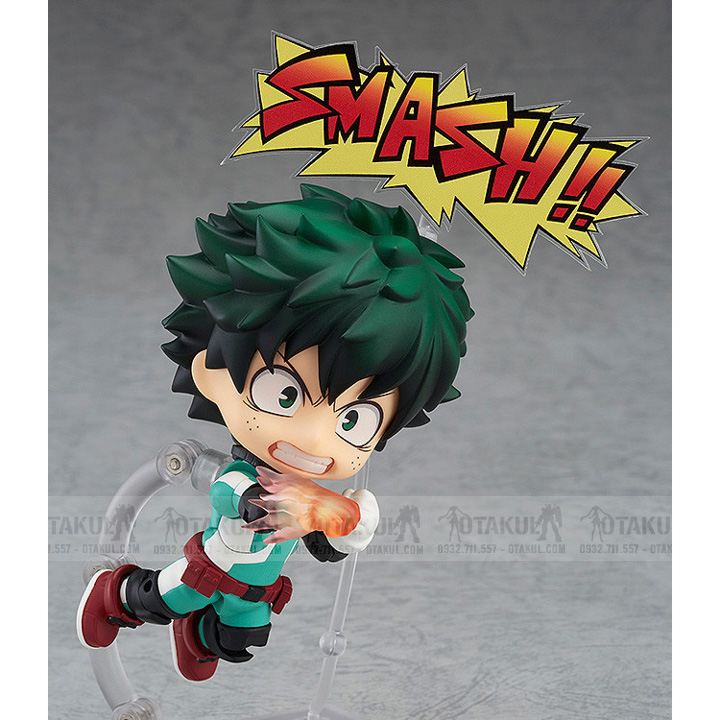 Mô Hình Nendoroid 686 Izuku Midoriya: Hero'S Edition - My Hero Academia