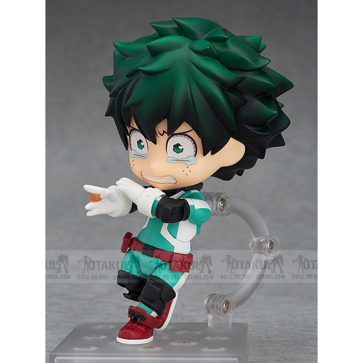Mô Hình Nendoroid 686 Izuku Midoriya: Hero'S Edition - My Hero Academia
