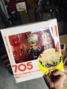 Mô Hình Nendoroid 705 Katsuki Bakugo: Hero'S Edition - My Hero Academia