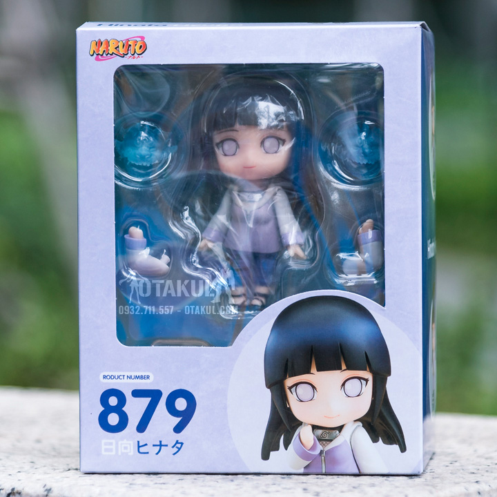 Mô Hình Nendoroid 879 Hinata Hyuga - Naruto Shippuden