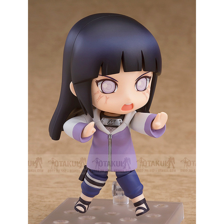 Mô Hình Nendoroid 879 Hinata Hyuga - Naruto Shippuden