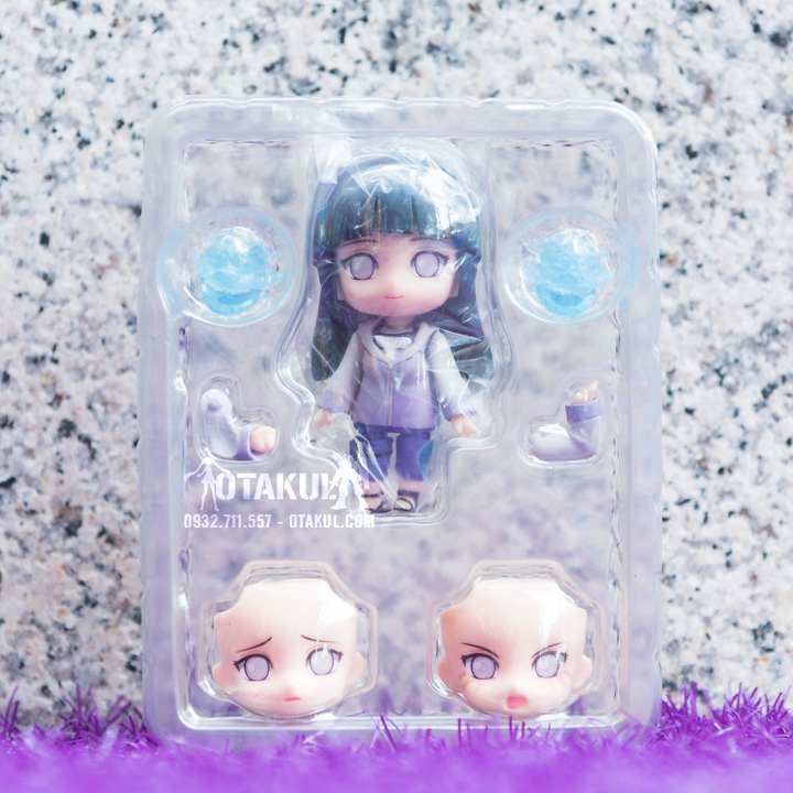 Mô Hình Nendoroid 879 Hinata Hyuga - Naruto Shippuden