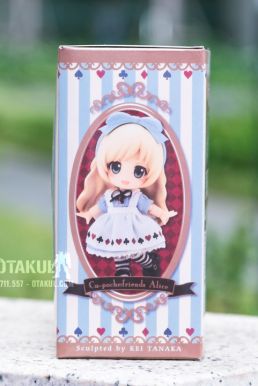 Mô Hình Nendoroid Alice - Alice In Wonderland