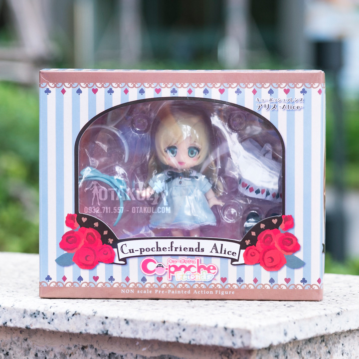 Nendoroid Alice (Alice in Wonderland)