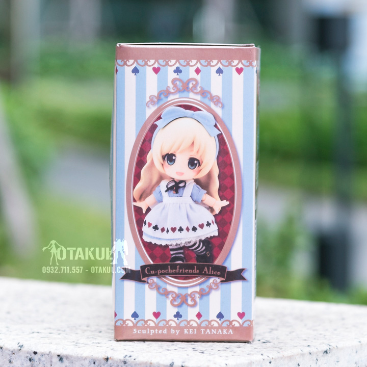 Mô Hình Nendoroid Alice - Alice In Wonderland