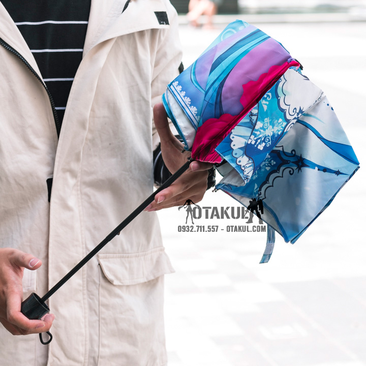 Dù Cầm Tay Anime Hatsune Miku - Vocaloid