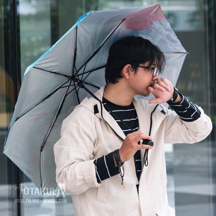 Dù Cầm Tay Anime Hatsune Miku - Vocaloid