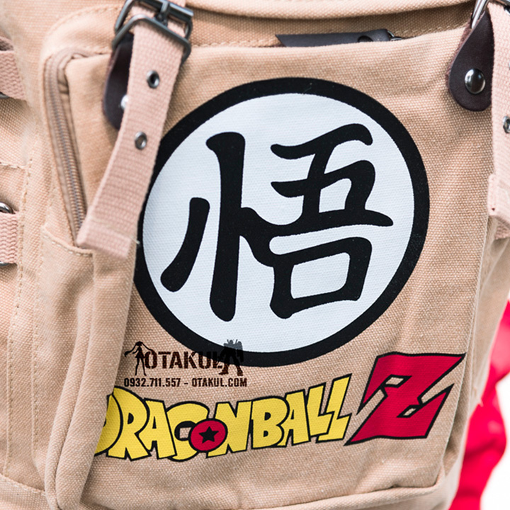 Balo Đa Năng Dragon Ball Z
