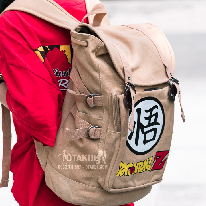 Balo Đa Năng Dragon Ball Z