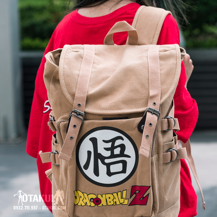 Balo Đa Năng Dragon Ball Z