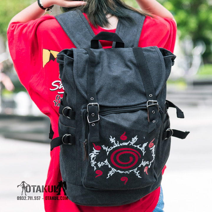 Balo Đa Năng Phong Ấn Naruto