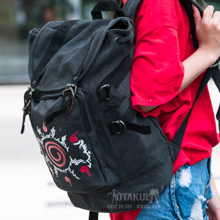 Balo Đa Năng Phong Ấn Naruto