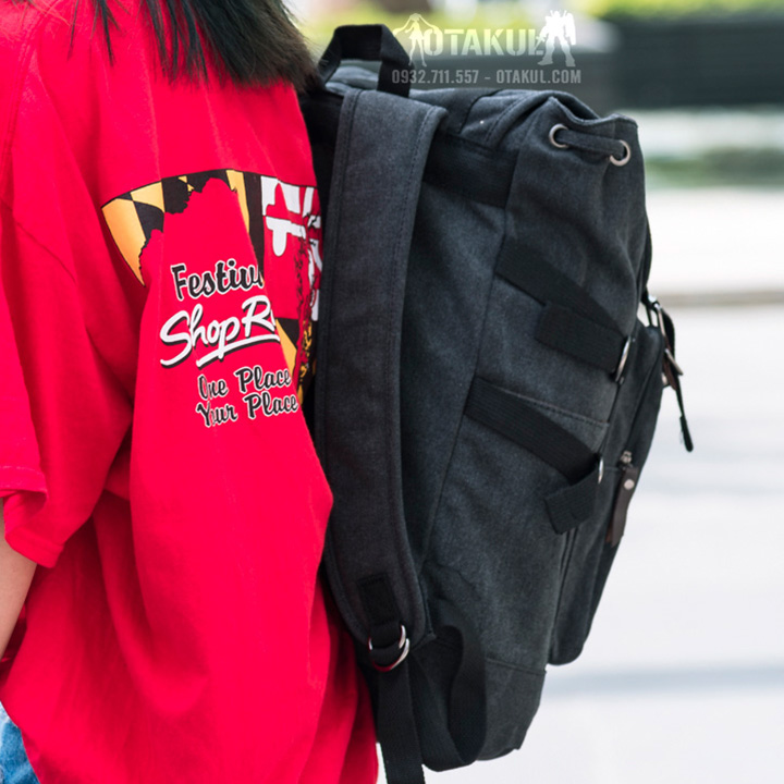 Balo Đa Năng Phong Ấn Naruto