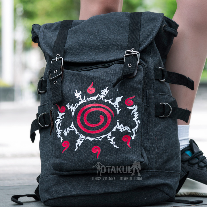 Balo Đa Năng Phong Ấn Naruto