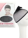 Wig Cap - Lưới Đội Tóc Giả - Màu Đen