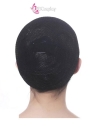 Wig Cap - Lưới Đội Tóc Giả - Màu Đen