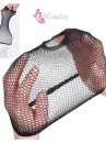 Wig Cap - Lưới Đội Tóc Giả - Màu Đen