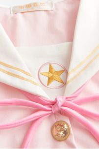 Đồng Phục Cosplay Nữ Sinh Sakura