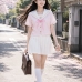 Đồng Phục Cosplay Nữ Sinh Sakura