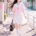 Đồng Phục Cosplay Nữ Sinh Sakura
