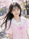Đồng Phục Cosplay Nữ Sinh Sakura