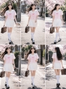 Đồng Phục Cosplay Nữ Sinh Sakura