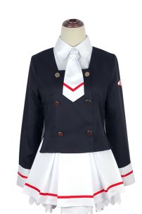 Bộ Váy Nữ Sinh Sakura - Clear Card