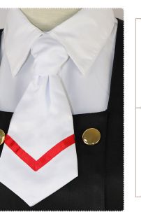 Bộ Váy Nữ Sinh Sakura - Clear Card