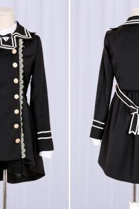 Váy Nữ Sinh Cosplay 23