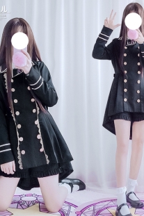 Váy Nữ Sinh Cosplay 23