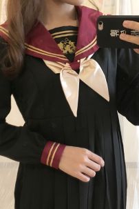 Đầm Nữ Sinh Đen 24