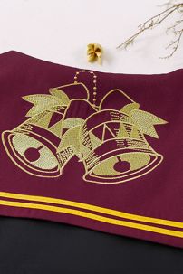 Đầm Nữ Sinh Đen 24