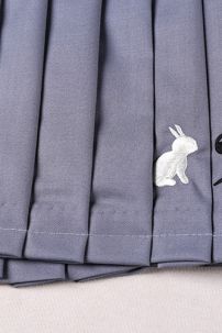 Đồ Nữ Sinh Đen Xám 25