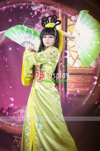 Cổ Trang 24 (Lục Liễu Khuê Nữ)