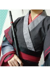 Ngụy Anh - Mạc Huyền Vũ - Nguỵ Vô Tiện