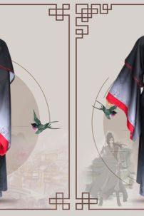 Ngụy Anh - Mạc Huyền Vũ - Nguỵ Vô Tiện