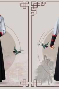 Ngụy Anh - Thiếu Niên Hào Hiệp - Phim Ma Đạo Tổ Sư