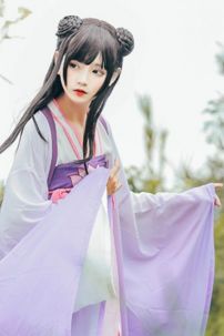 Hán Phục Giang Yểm Ly Ma Đạo Tổ Sư