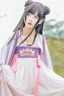 Hán Phục Giang Yểm Ly Ma Đạo Tổ Sư