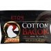 Bông Gòn Vape Bacon Prime - Cotton Cao Cấp