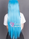 Tóc Xanh Da Trời Mái Xéo